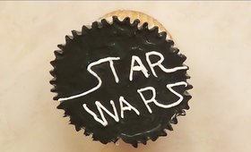 Star Wars Cupcakes