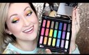 Urban Decay FULL SPECTRUM RAINBOW GOODNESS PALETTE Review!