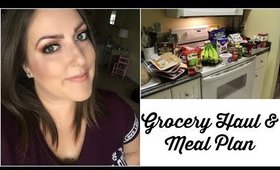 GROCERY HAUL | KROGER