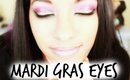 Mardi Gras Eyes