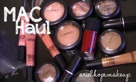 HUGE MAC Haul: Apres Chic, Pressed Pigments, etc