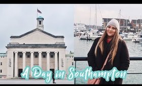 Surprise Birthday Trip to Southampton