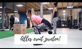 KATER WATER! • MANON TILSTRA | VLOG #373