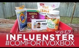 Show & Tell | Influenster Comfort VoxBox!