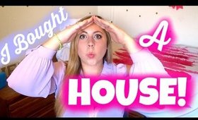 I BOUGHT A HOUSE! College Update May 2015