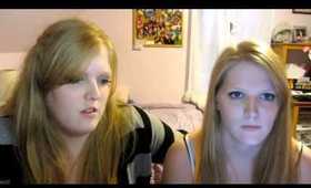 (TWIN) Sister Tag