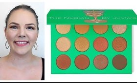 Juvia's Place Nubian Palette Review