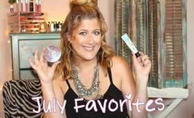 July Favorites - Vita Liberata, Loreal, Chanel & More!