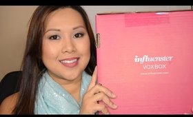 Influenster Moda VoxBox Unboxing | FromBrainsToBeauty