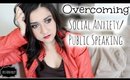 How I overcame Social Anxiety