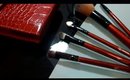 Red Crock Brush Set RC Cosmetics
