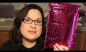Ipsy Glam Bag Unbagging - April 2015