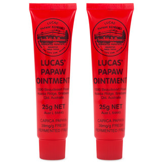 Lucas’ Papaw Ointment 25g Duo