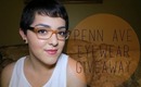 Penn Avenue Eyewear Giveaway (U.S. Only) | Laura Neuzeth