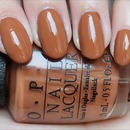 OPI A-Piers to Be Tan