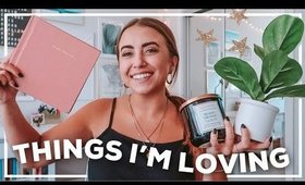 MY CURRENT FAVORITES: Home/Lifestyle, Swimsuits, Instagram Presets + more! | February 2020