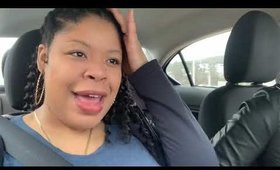 Vlog | it’s almost my birthday! My cousin is visiting from DC!!