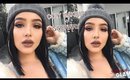 COZY MATTE MAKEUP TUTORIAL | 5 Days of Glam Giveaways