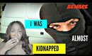 I WAS ALMOST KIDNAPPED | CREEPY PEDOPHILE ENCOUNTER  | STORYTIME