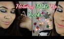 Holiday MakeUp Look! | Collab With Patricia Marques !