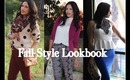 Fall Style Lookbook w/ Charlotte Russe & Solesociety