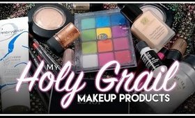 🙌 My Holy Grail Makeup Products l Face, Eye, and Lip Products!