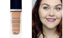 Dior Diorskin Forever Perfect Foundation 1st Impression + Review!