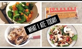 What I Ate Today! #1