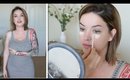 6 Min. Mommy Makeup ♡ Outfit | GRWM