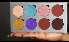 Makeup Addiction Cosmetics Flaming Love Palette