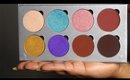 Makeup Addiction Cosmetics Flaming Love Palette