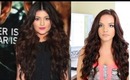 Big Hair Tutorial: Kylie Jenner Inspired