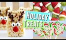 3 EASY Pinterest HOLIDAY TREATS Tested, easy CHRISTMAS Holiday Treats or GIFT IDEA