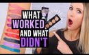 NEW 2017 Drugstore Haul UPDATE || What Worked & What DIDN'T