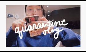 day in my life | quarantine vlog #2, twitch streaming, going outside, etc.