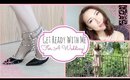 Get Ready With Me For A Summer Wedding! | Bethni