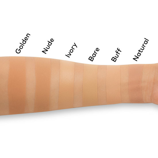 immaculate liquid powder foundation