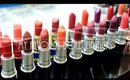 My Favorite Bold Lipsticks (MAC & Drugstore)