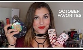 October 2016 Favorites | Bailey B.