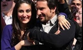 saif and kareena honeymon - marriage- wedding video and pics of kareena and saif married