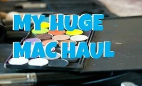 HUGE MAC HAUL