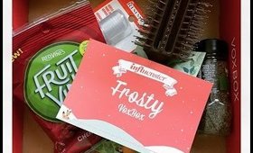 Influenster Frosty VoxBox