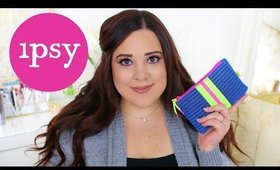 IPSY JANUARY 2018!