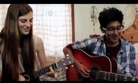 "Tonight You Belong To Me" Cover by Scarlett Turner & Josh Recinos