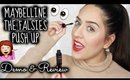 FIRST IMPRESSIONS Maybelline The Falsies Push Up Drama Mascara