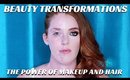 THE POWER OF MAKEUP AND HAIR FOR FAIR TONED WOMEN | TLC DARE TO WEAR- mathias4makeup