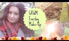 GRWM: Everday Make Up | TheVintageSelection