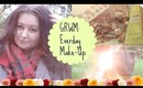 GRWM: Everday Make Up | TheVintageSelection