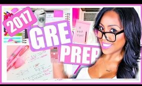 How To Crack the GRE On the First Try! | GRE Test Preparation 2016 Tips & Tricks- Vlogmas Day 19