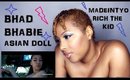 Bhad Bhabie "Hi Bich Remix" Feat. Rich The Kid, Asian Doll & MadeinTYO (WSHH Exclusive)reaction